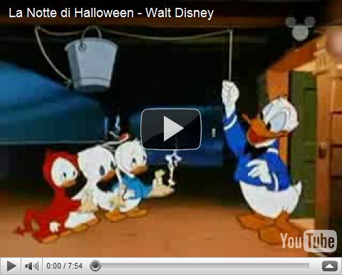 la notte di halloween